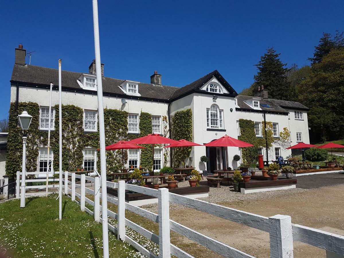 Hotel Llwyngwair Manor, Newport, Pembrokeshire Newport  Zewnętrze zdjęcie